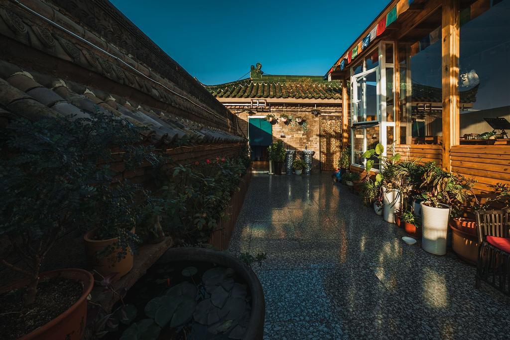 Zerg Backpackers Youth Hostel Xi'an  Eksteriør bilde