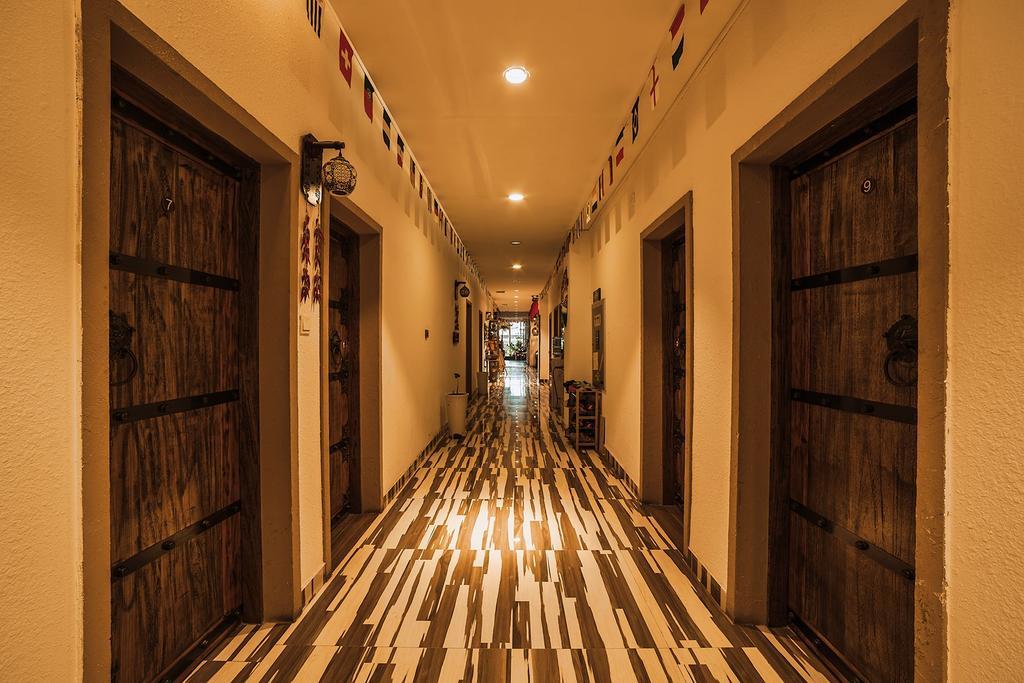 Zerg Backpackers Youth Hostel Xi'an  Eksteriør bilde