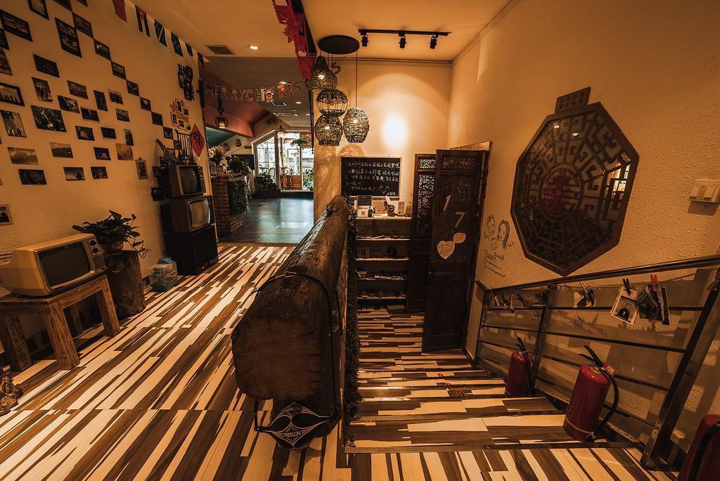 Zerg Backpackers Youth Hostel Xi'an  Eksteriør bilde