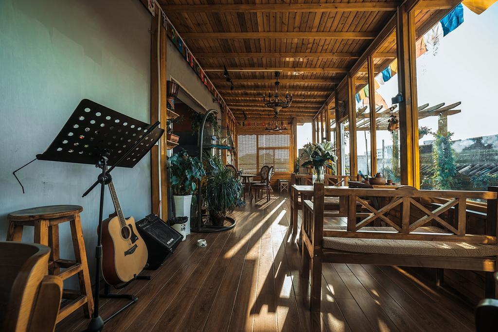 Zerg Backpackers Youth Hostel Xi'an  Eksteriør bilde