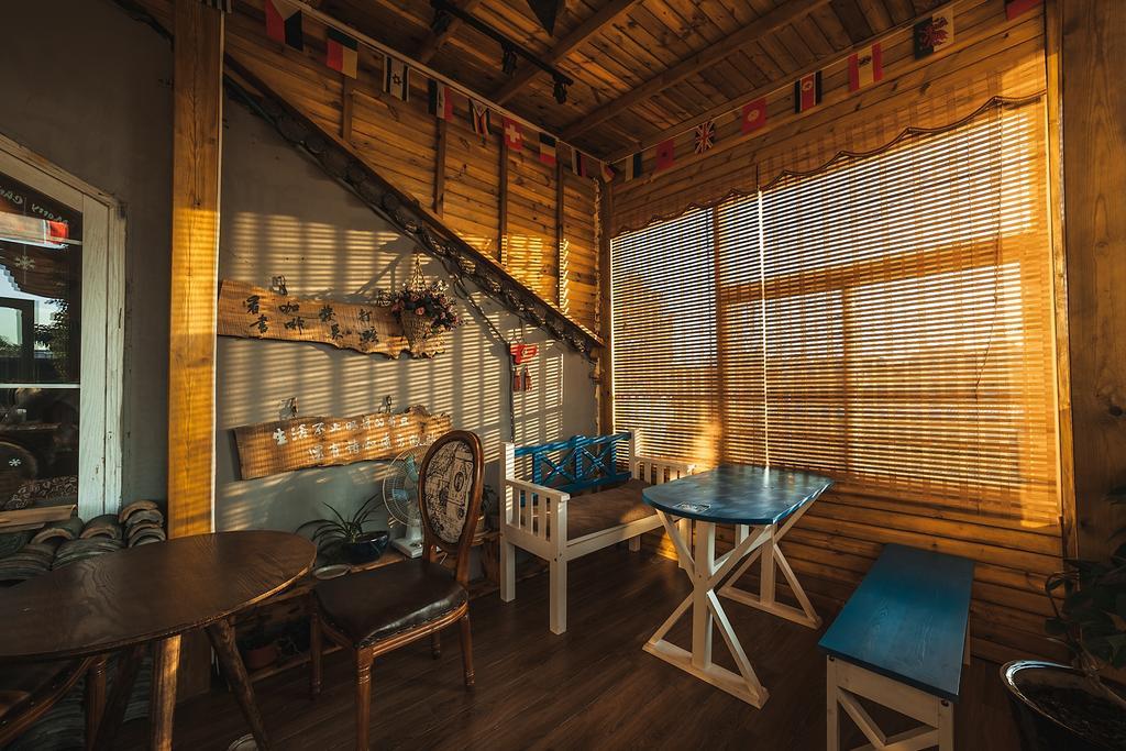 Zerg Backpackers Youth Hostel Xi'an  Eksteriør bilde