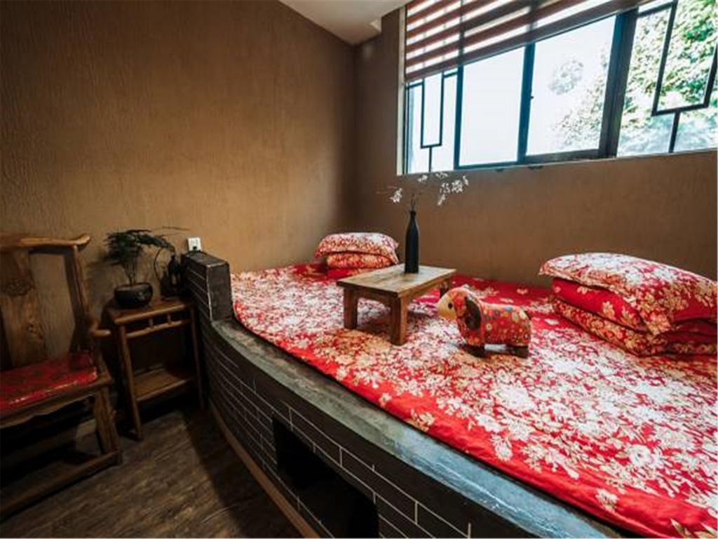Zerg Backpackers Youth Hostel Xi'an  Eksteriør bilde