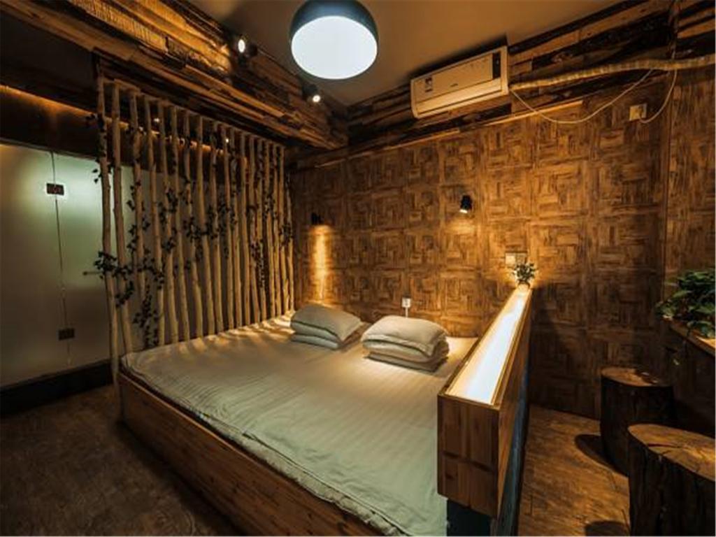 Zerg Backpackers Youth Hostel Xi'an  Eksteriør bilde
