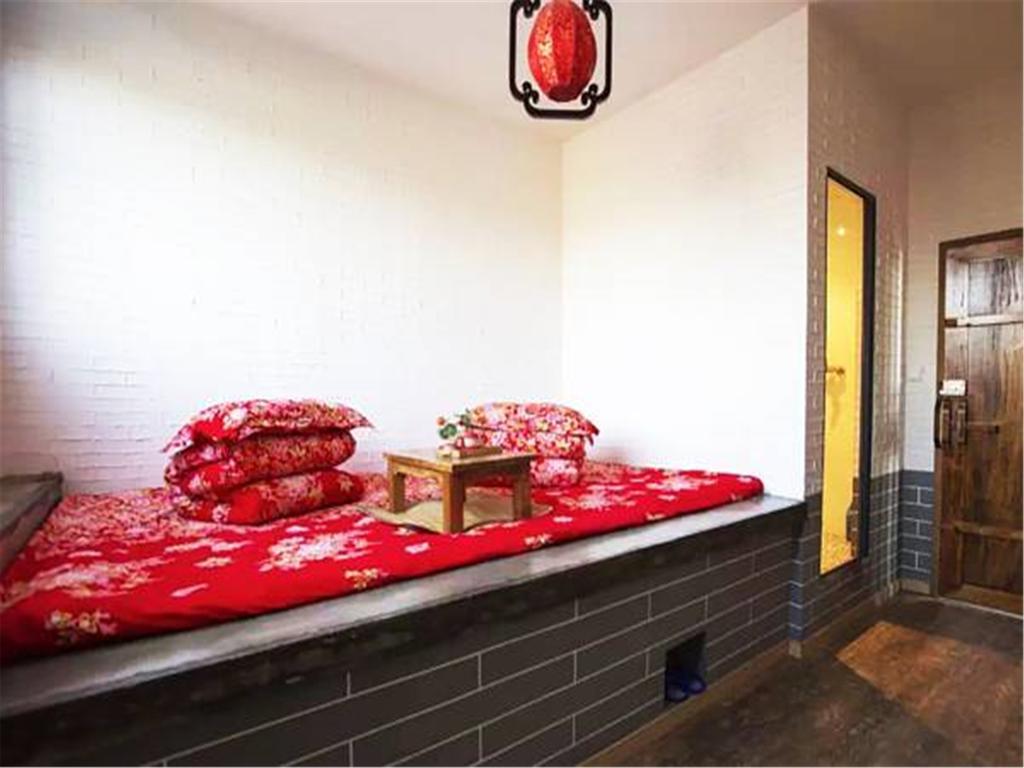 Zerg Backpackers Youth Hostel Xi'an  Eksteriør bilde