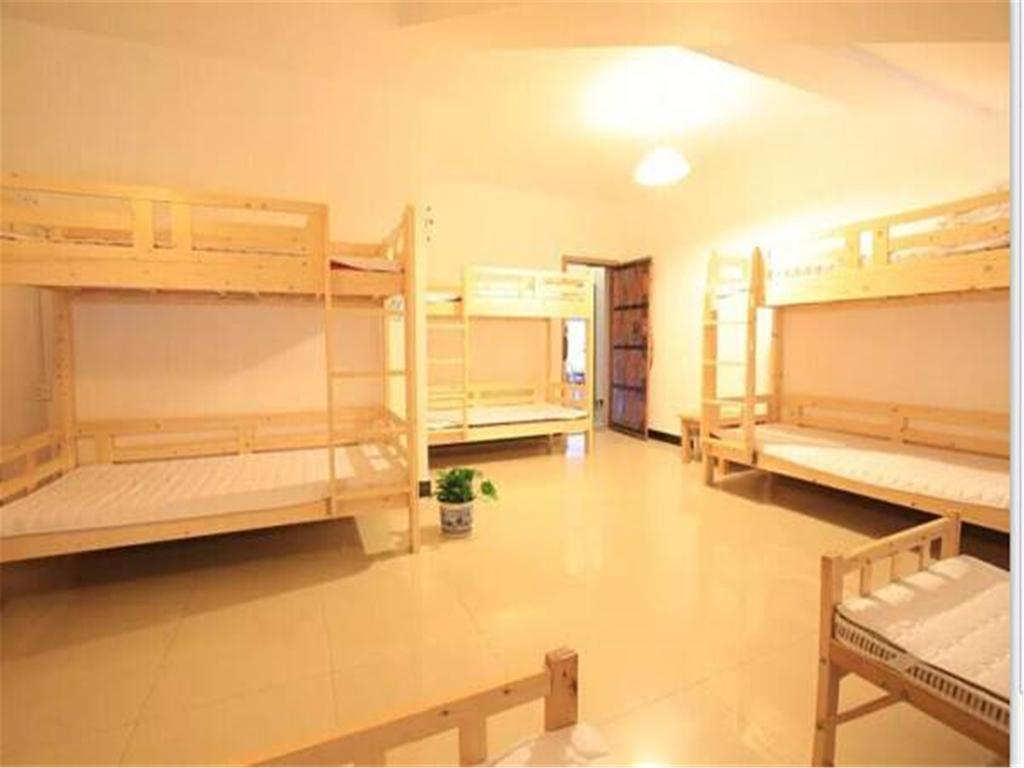Zerg Backpackers Youth Hostel Xi'an  Eksteriør bilde