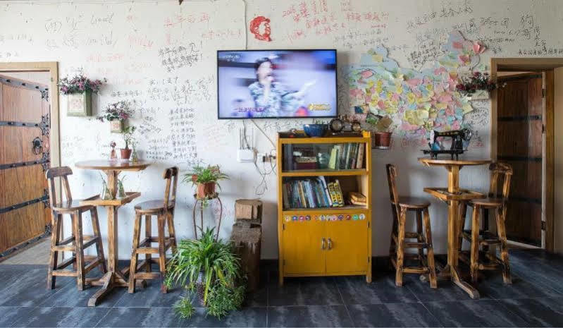 Zerg Backpackers Youth Hostel Xi'an  Eksteriør bilde