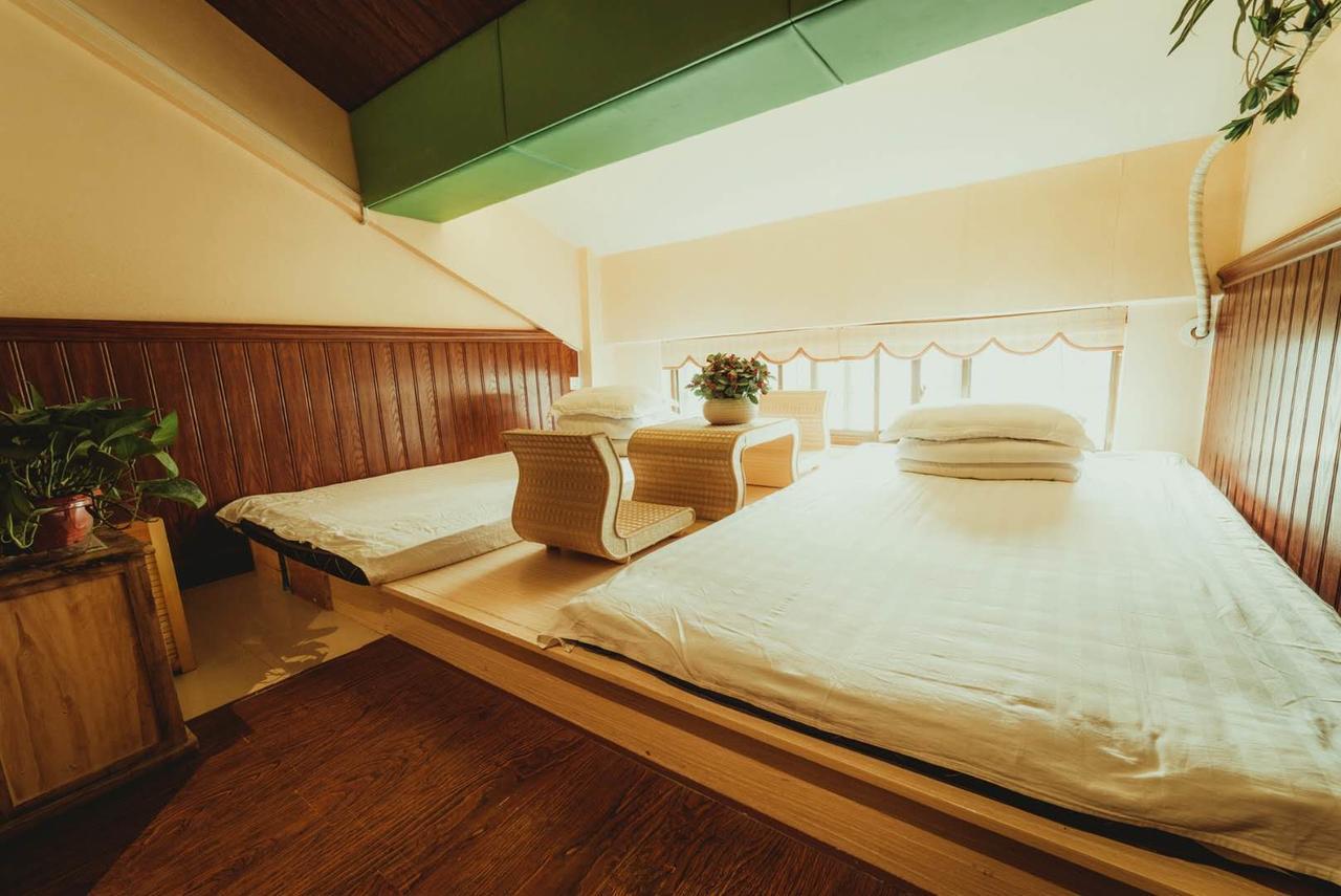Zerg Backpackers Youth Hostel Xi'an  Eksteriør bilde