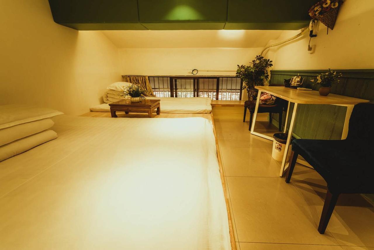 Zerg Backpackers Youth Hostel Xi'an  Eksteriør bilde