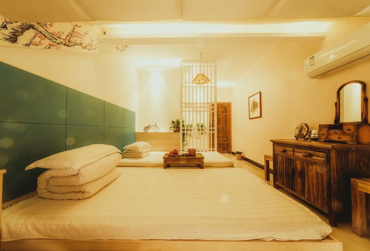 Zerg Backpackers Youth Hostel Xi'an  Eksteriør bilde