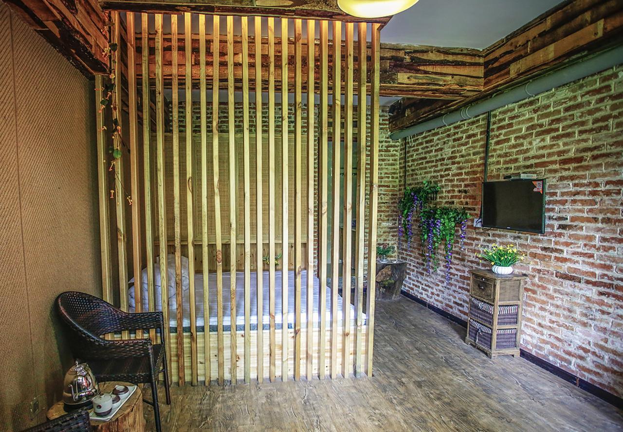 Zerg Backpackers Youth Hostel Xi'an  Eksteriør bilde