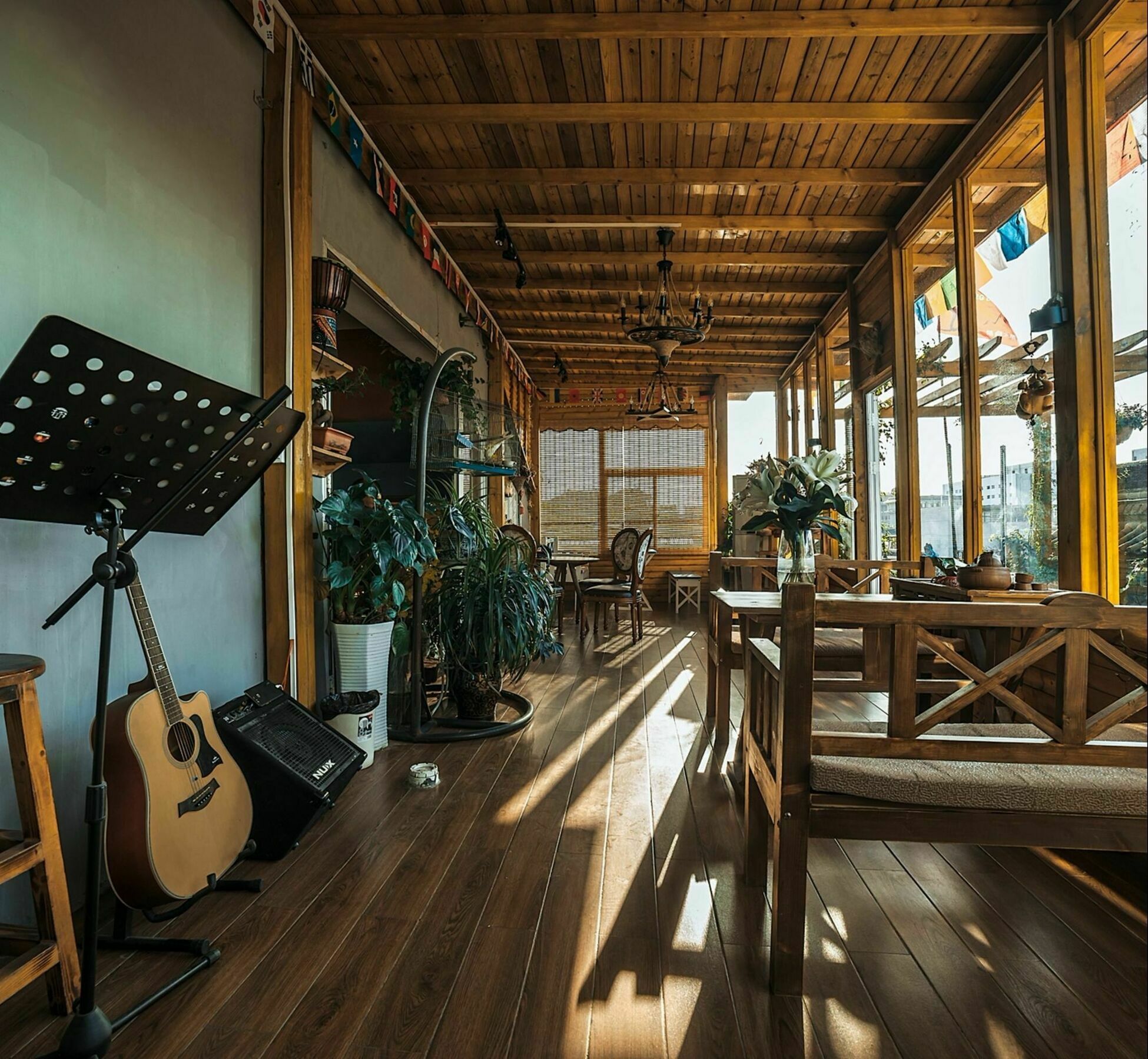 Zerg Backpackers Youth Hostel Xi'an  Eksteriør bilde